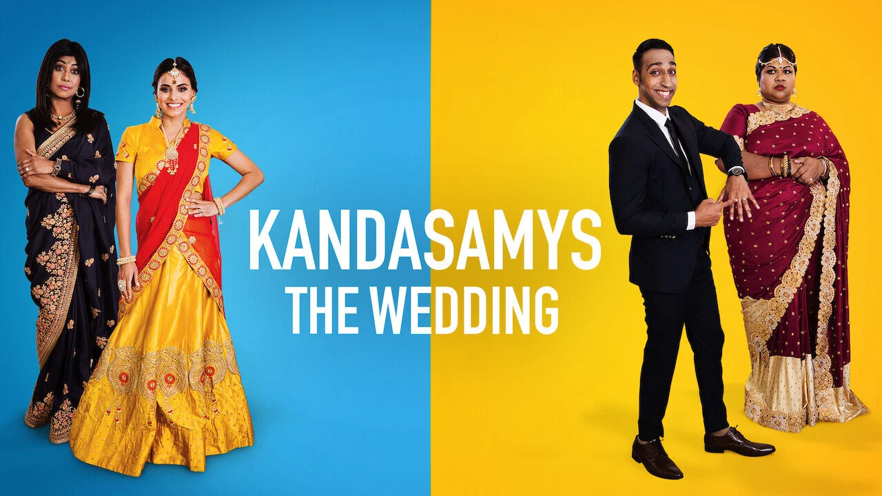Kandasamys: The Wedding - 剧照