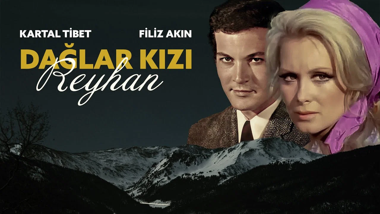 Dağlar Kızı Reyhan - 剧照
