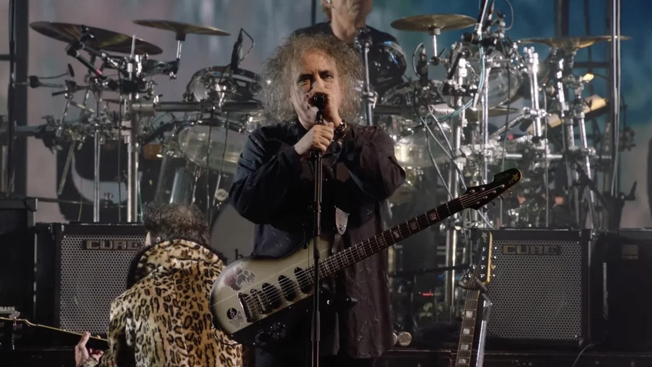 The Cure: The Show Of A Lost World (Troxy Live 2024) - 剧照