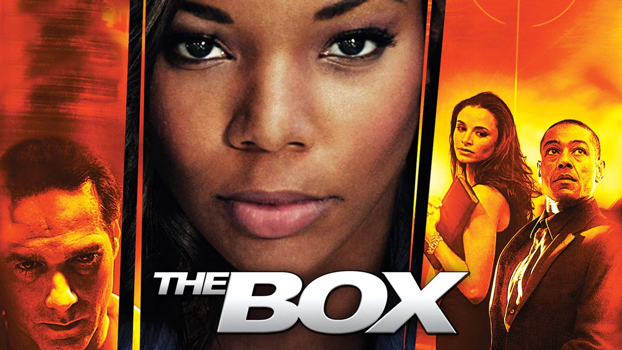 The Box - 剧照