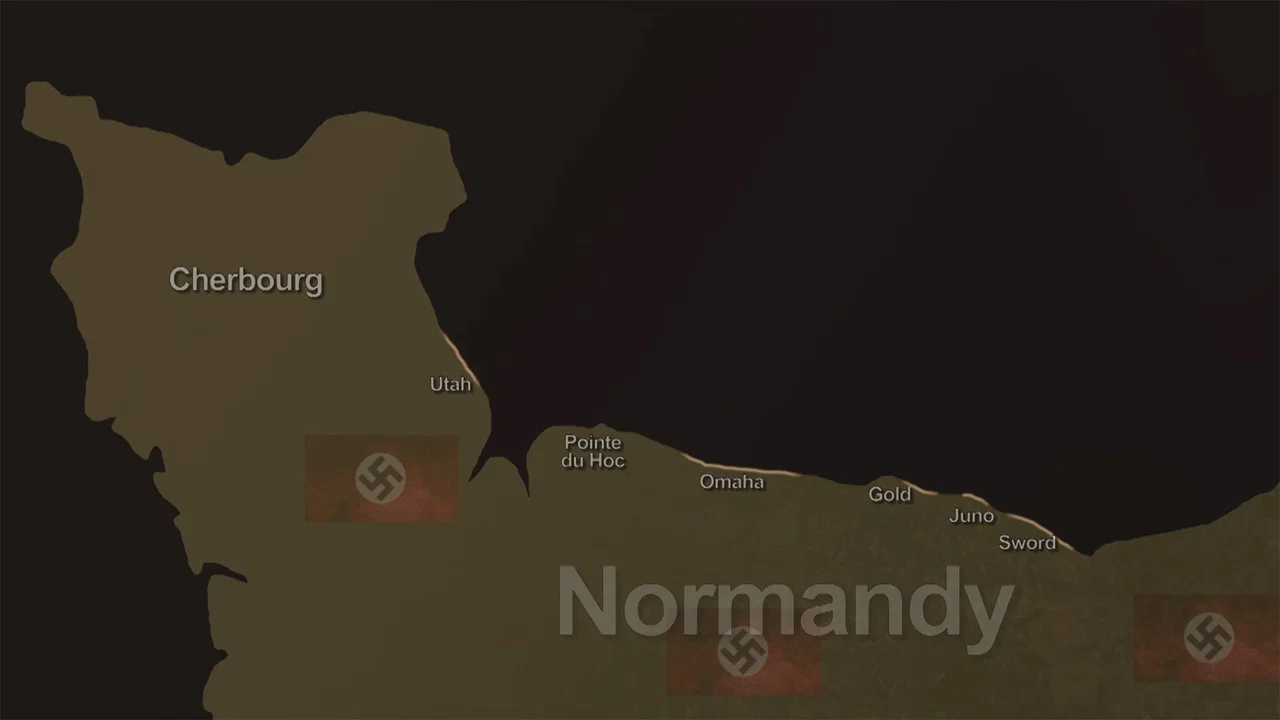 D-Day: Over Normandy - 剧照