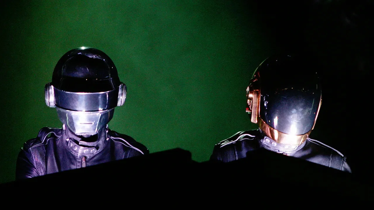 Daft Punk - Alive 2007 - Live Album Concert &agrave; Paris - 剧照