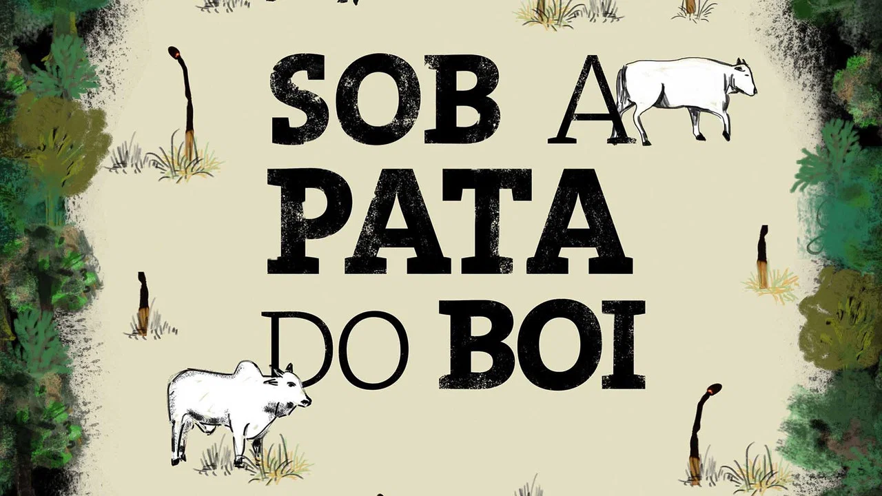Sob a Pata do Boi - 剧照