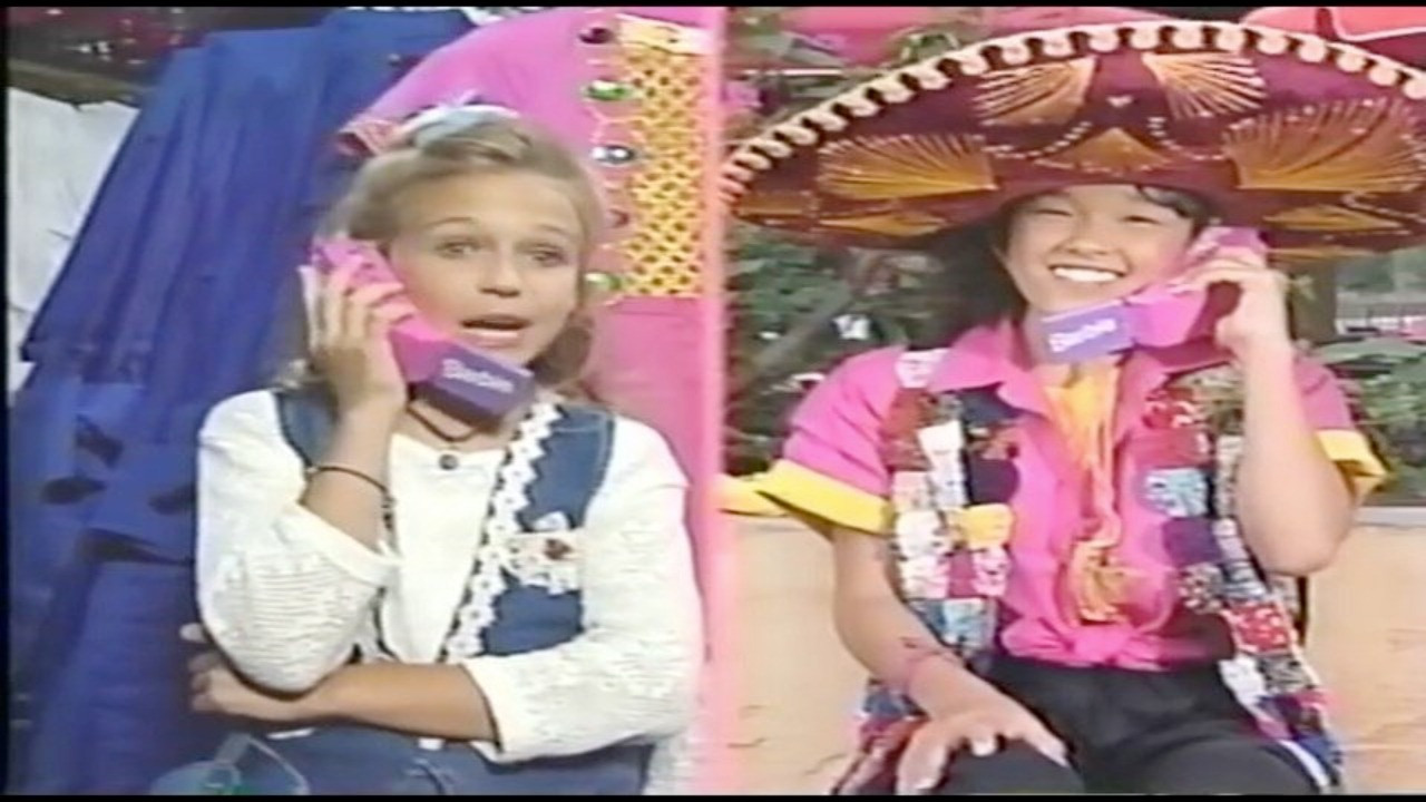 Barbie Birthday Party at Walt Disney World Epcot '94 - 剧照