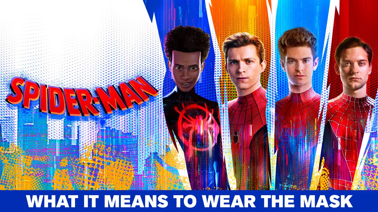 What It Means to Wear the Mask - 剧照