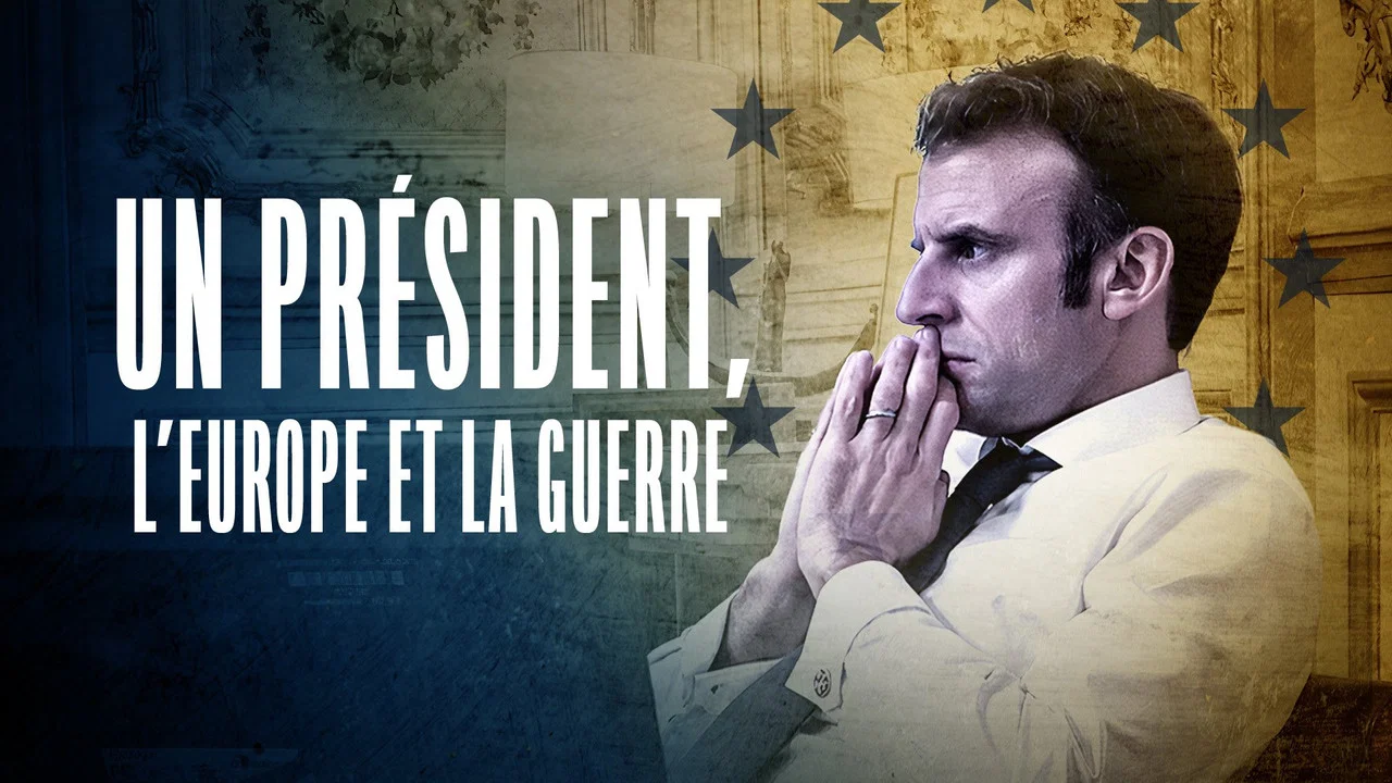 Un pr&eacute;sident, l'Europe et la guerre - 剧照