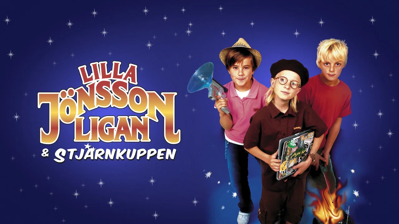 Lilla J&ouml;nssonligan & stj&auml;rnkuppen - 剧照