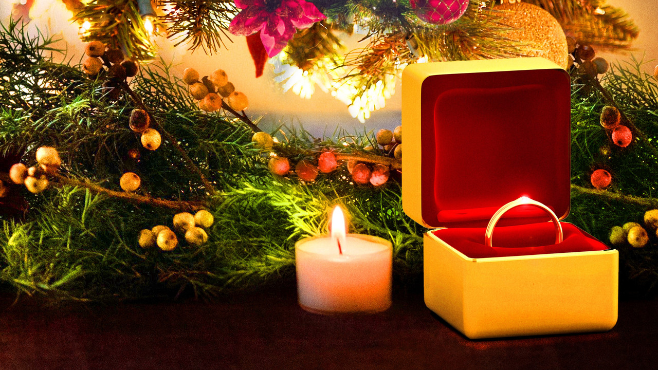 A Christmas Proposal - 剧照