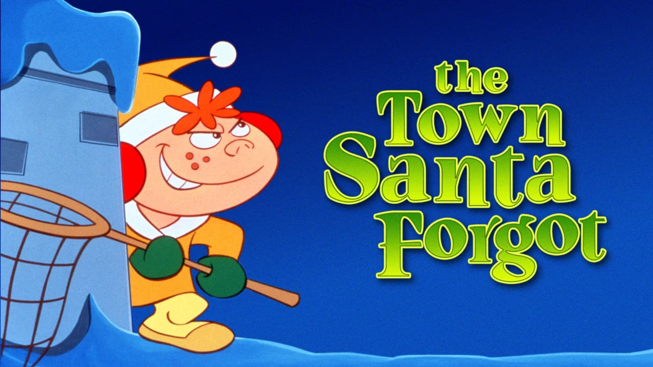 The Town Santa Forgot - 剧照