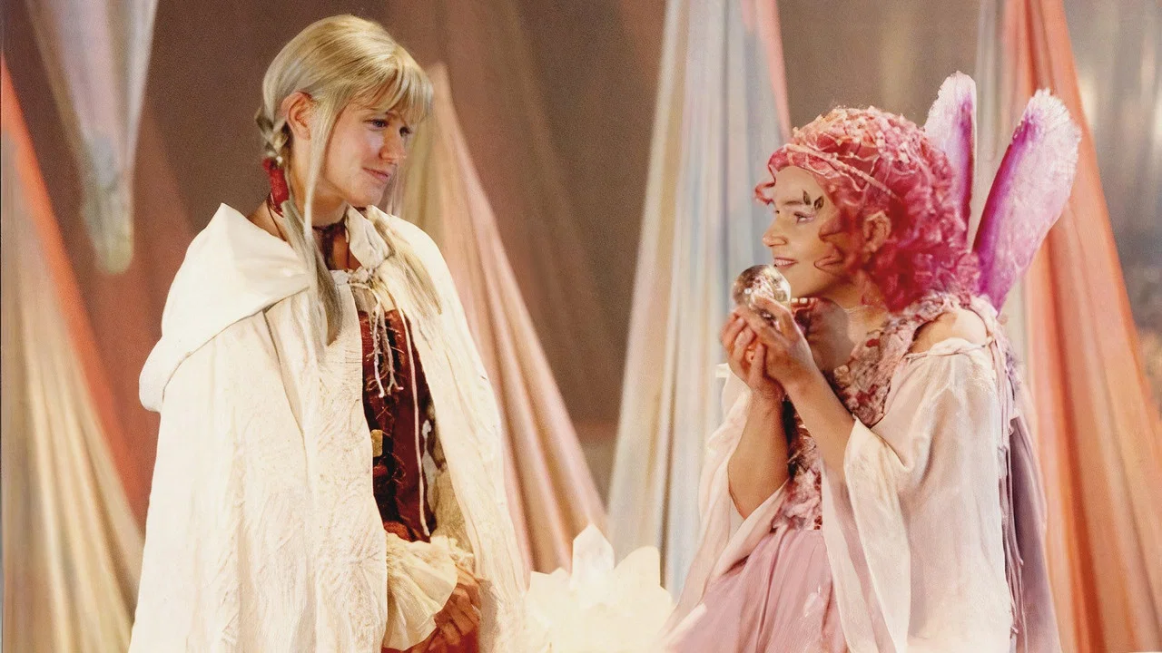 Xuxa e os Duendes 2: No Caminho das Fadas - 剧照