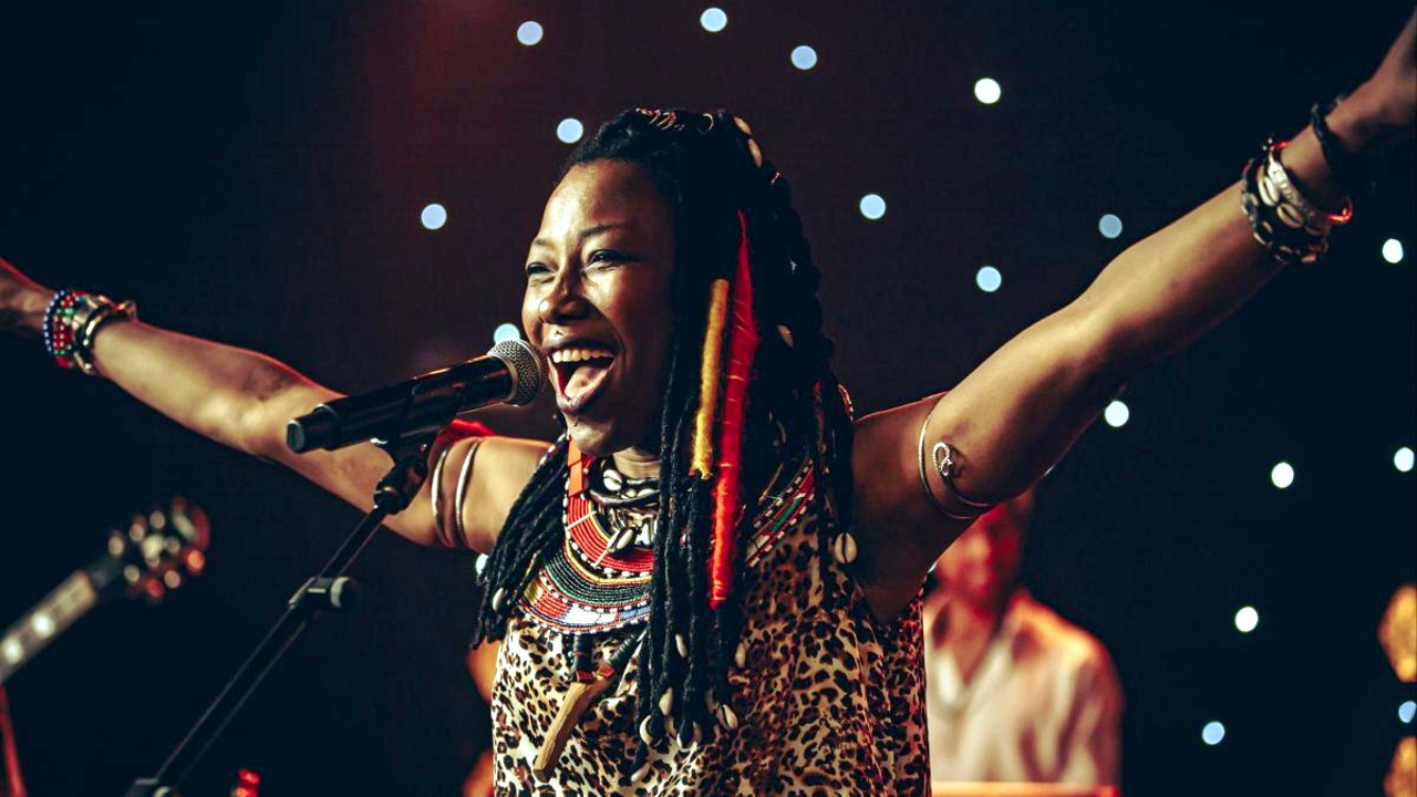 Fatoumata Diawara : carte blanche - 剧照