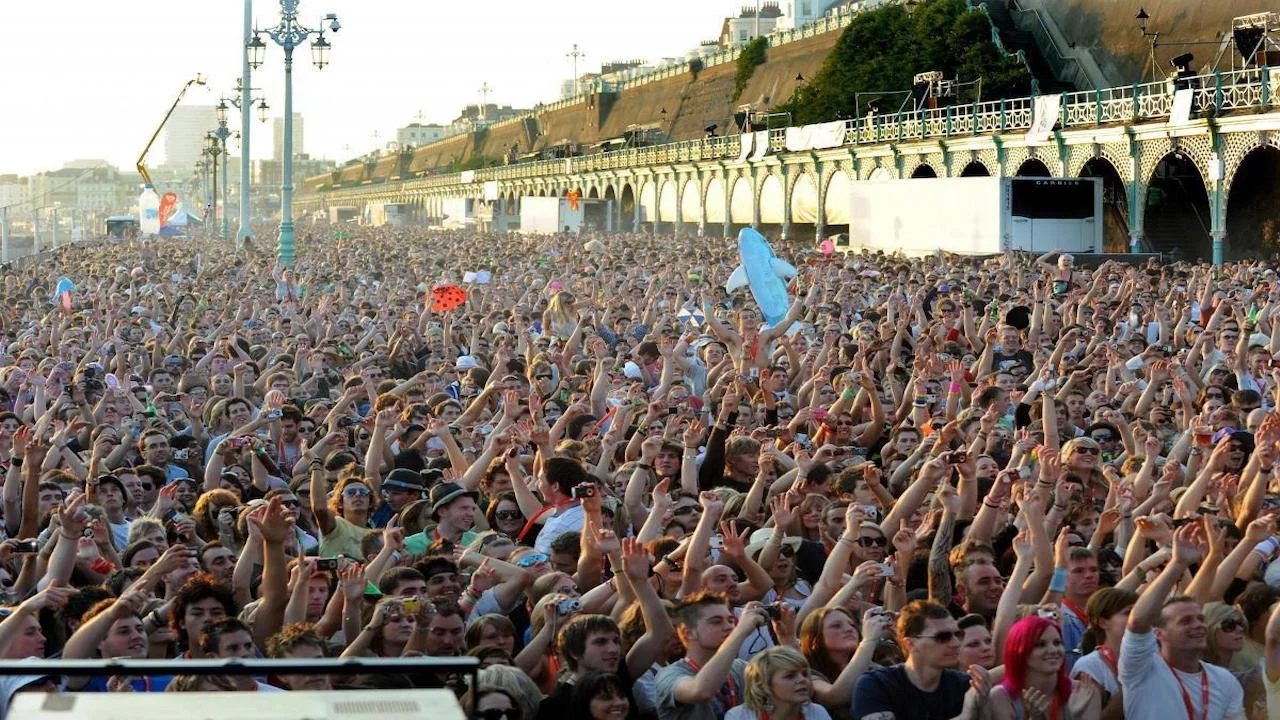 Fatboy Slim: Big Beach Boutique 2 - 剧照
