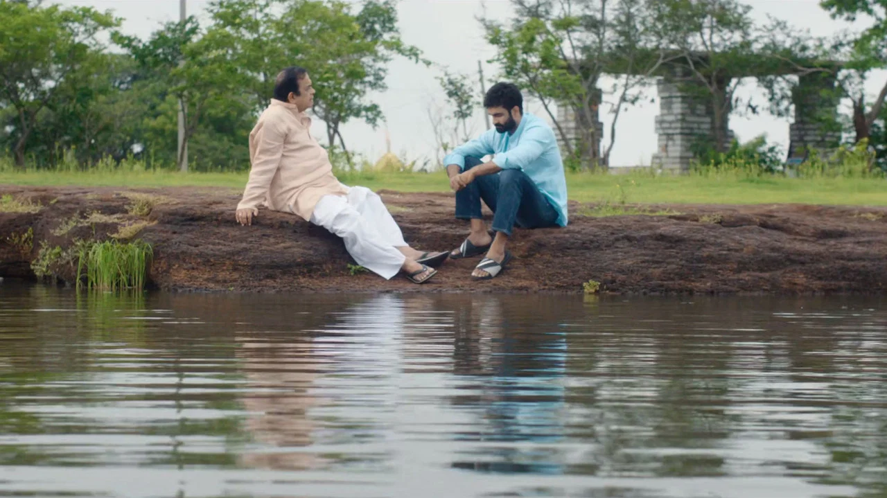 బ్రహ్మా ఆనందం - 剧照