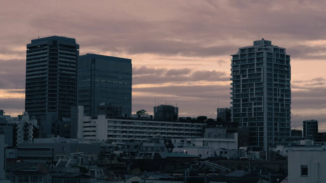 钟声 - 剧照
