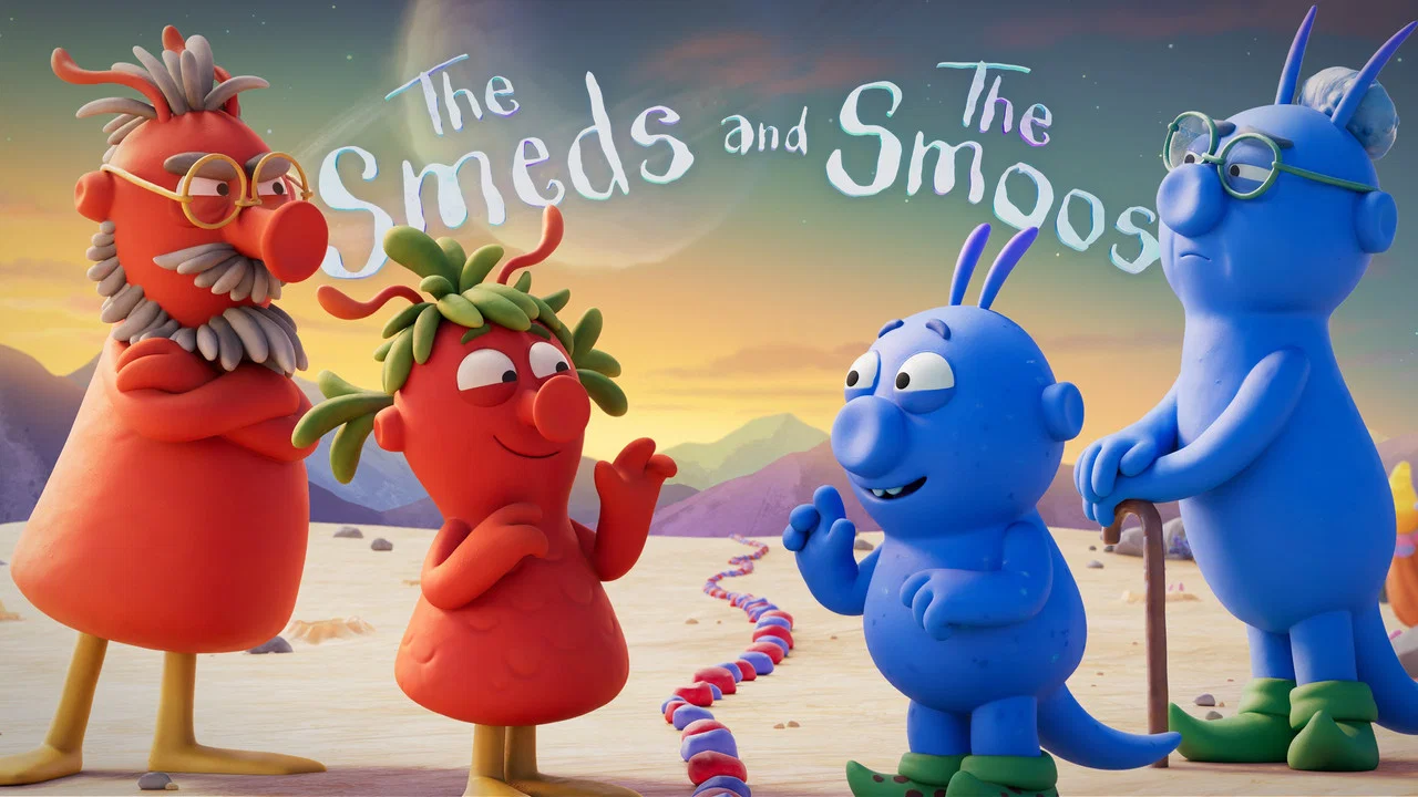 The Smeds and the Smoos - 剧照