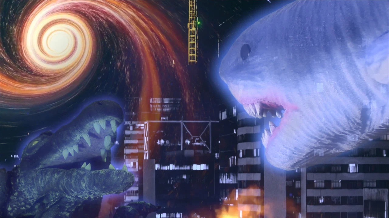 Ouija Shark 2 - 剧照