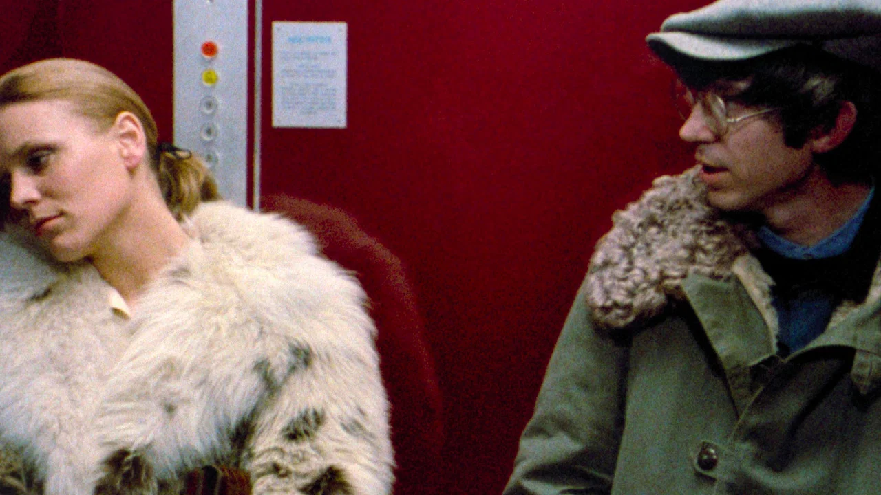 身体的坠落 - 剧照