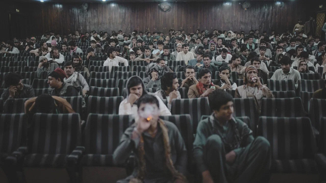 Cinema Pameer - 剧照