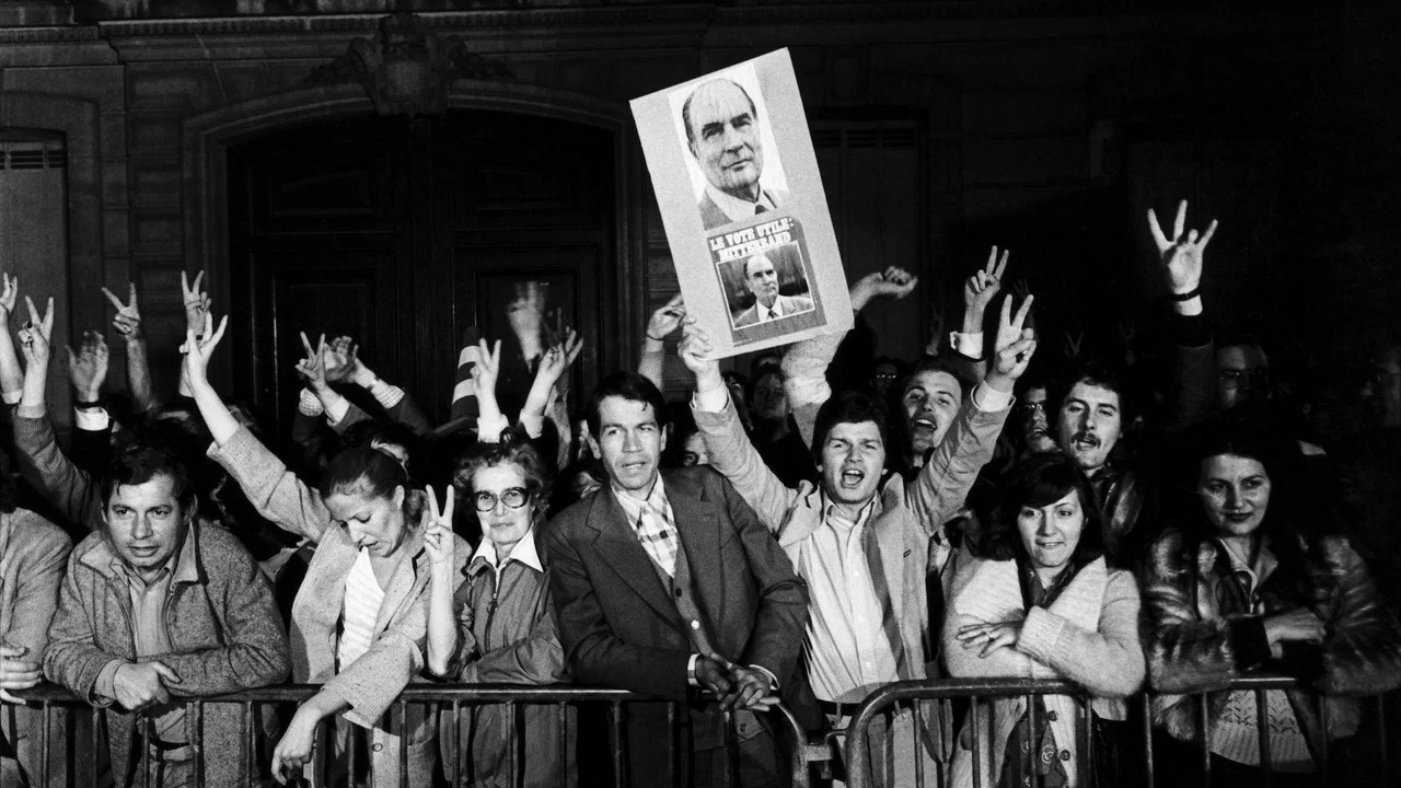 10 mai 1981, le jour du grand soir - 剧照