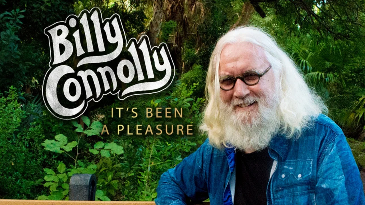 Billy Connolly: It&rsquo;s Been a Pleasure... - 剧照