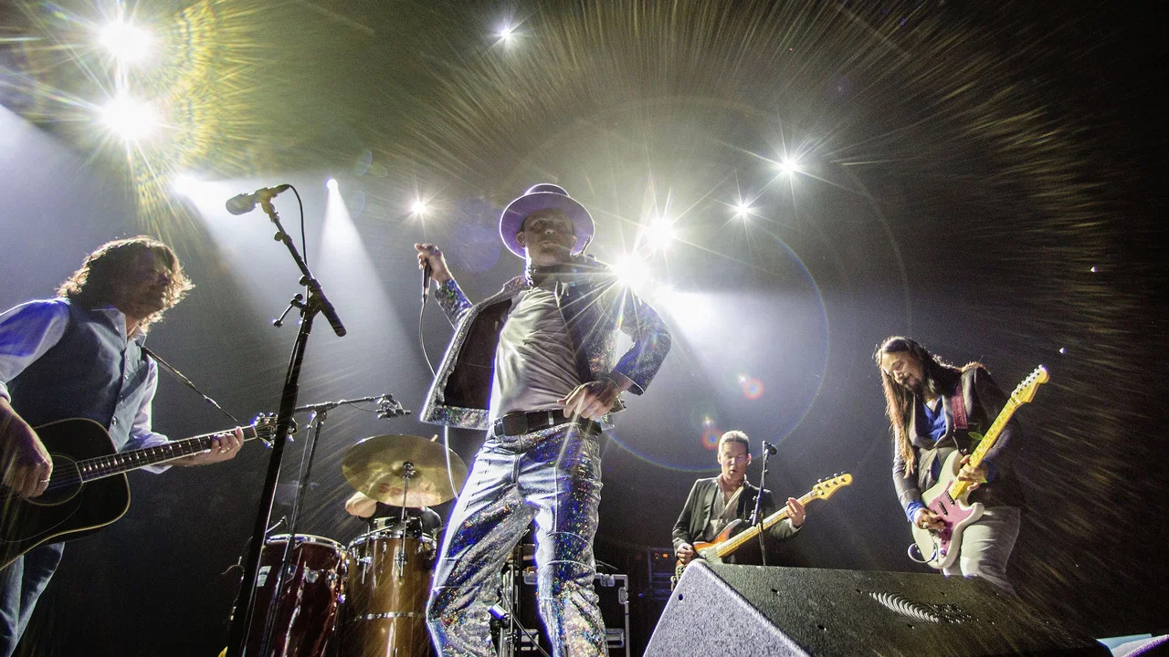 The Tragically Hip -  A National Celebration - 剧照
