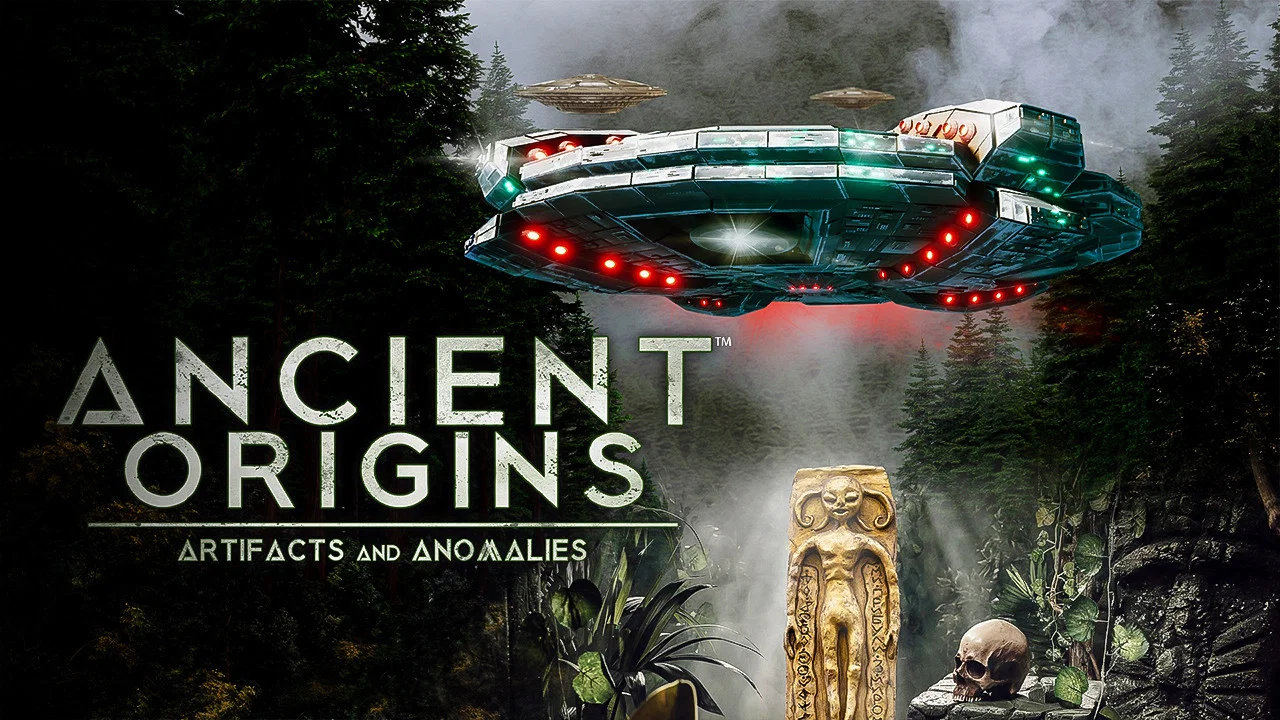 Ancient Origins: Artifacts and Anomalies - 剧照
