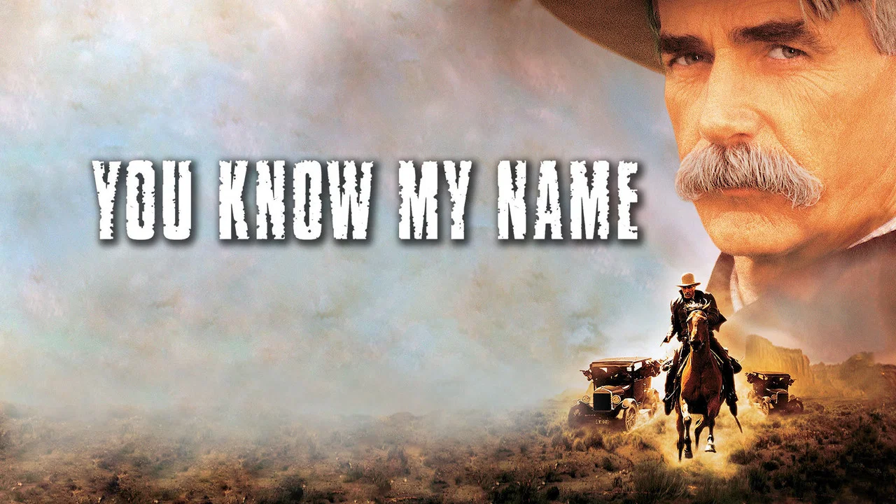 You Know My Name - 剧照