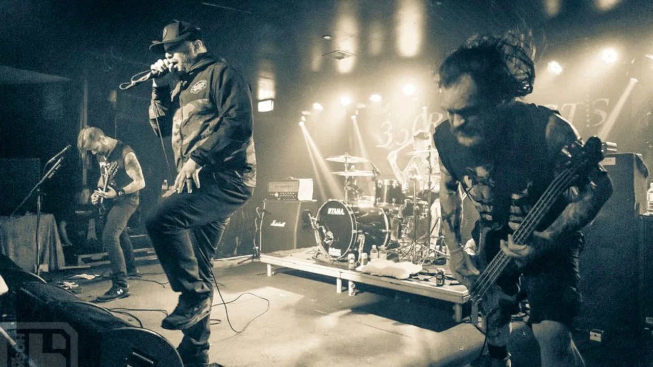 36 Crazyfists: Underneath A Northern Sky - 剧照