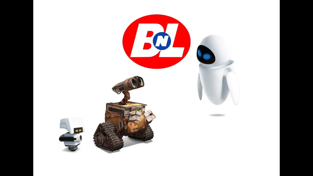 WALL&middot;E's Treasures & Trinkets - 剧照