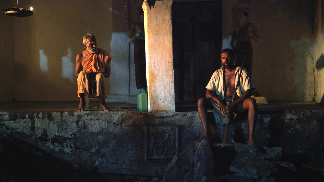 සංසාරේ දඩයක්කාරයා - 剧照