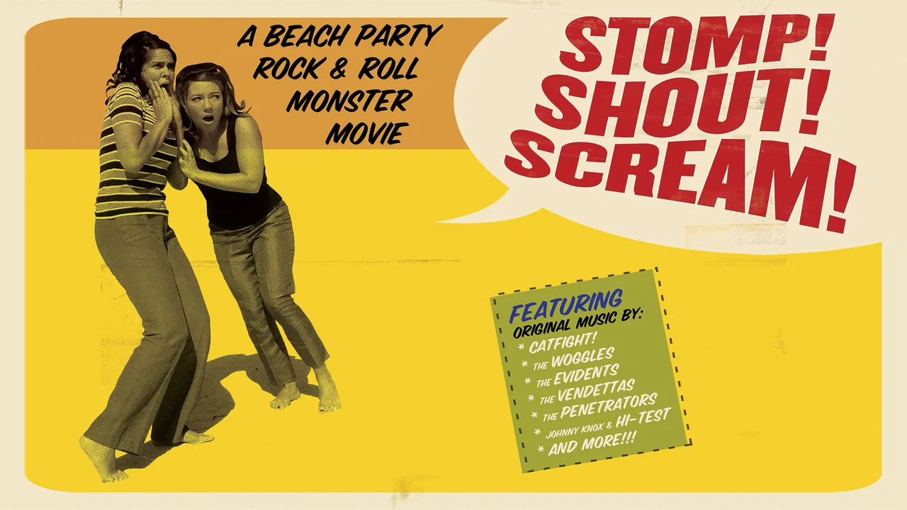 Stomp! Shout! Scream! - 剧照