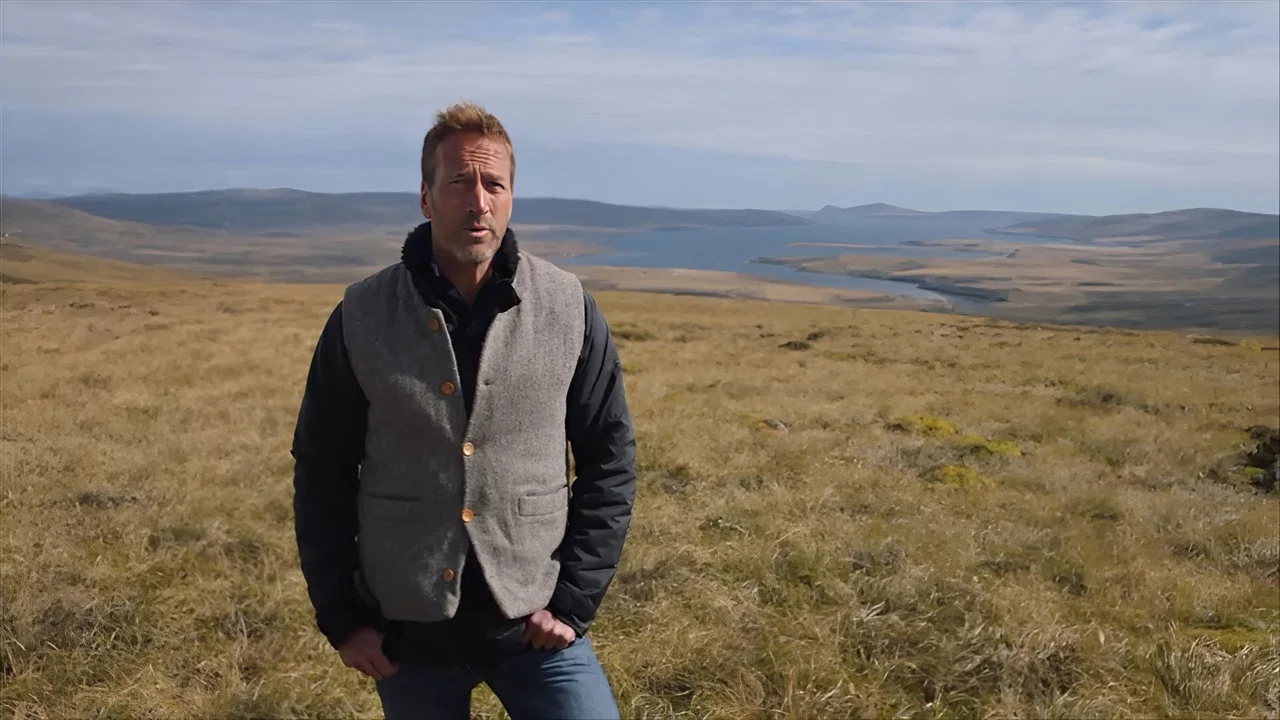 Falklands War: The Forgotten Battle - 剧照