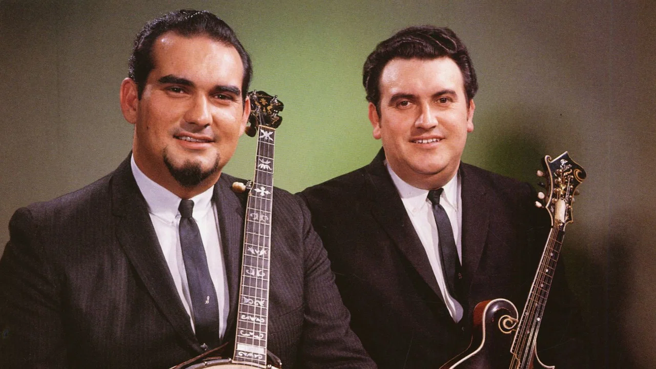 A Kentucky Treasure: The Osborne Brothers Story - 剧照