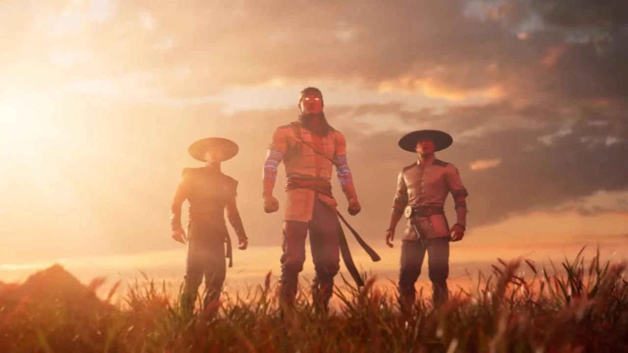 Mortal Kombat: Rebirth - 剧照