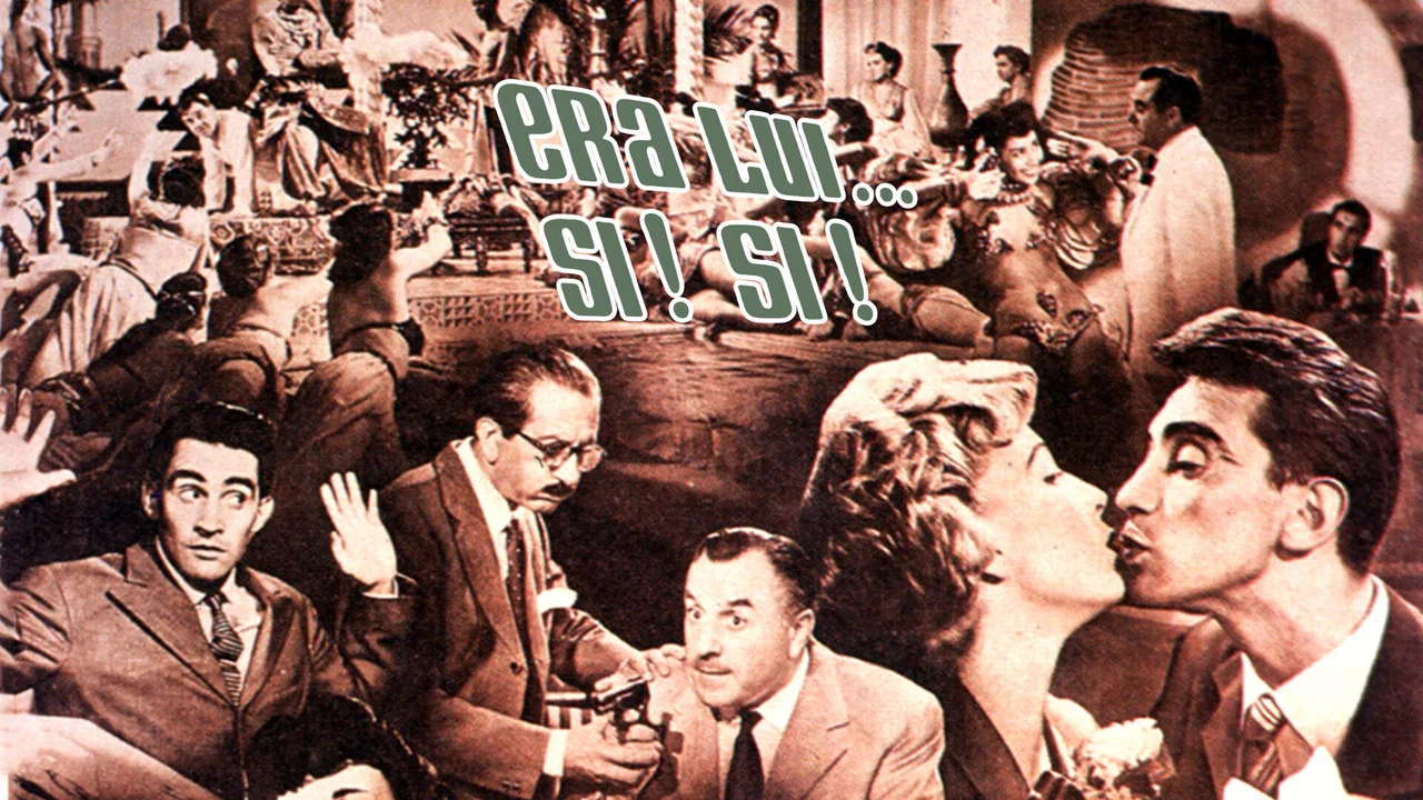 Era lui, s&igrave;, s&igrave;! - 剧照