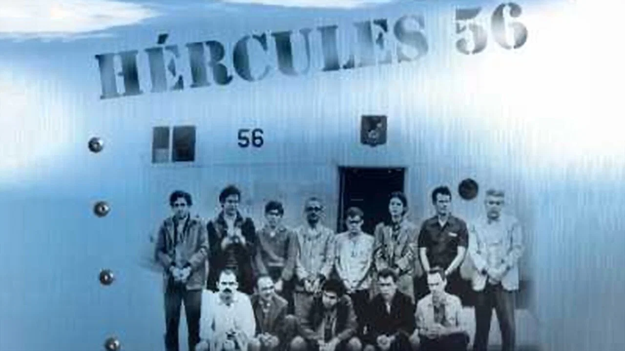 H&eacute;rcules 56 - 剧照
