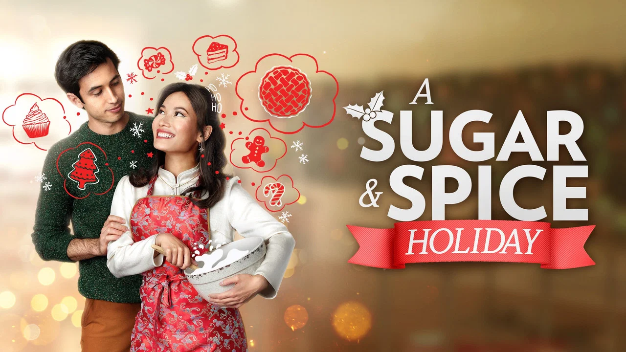 A Sugar & Spice Holiday - 剧照