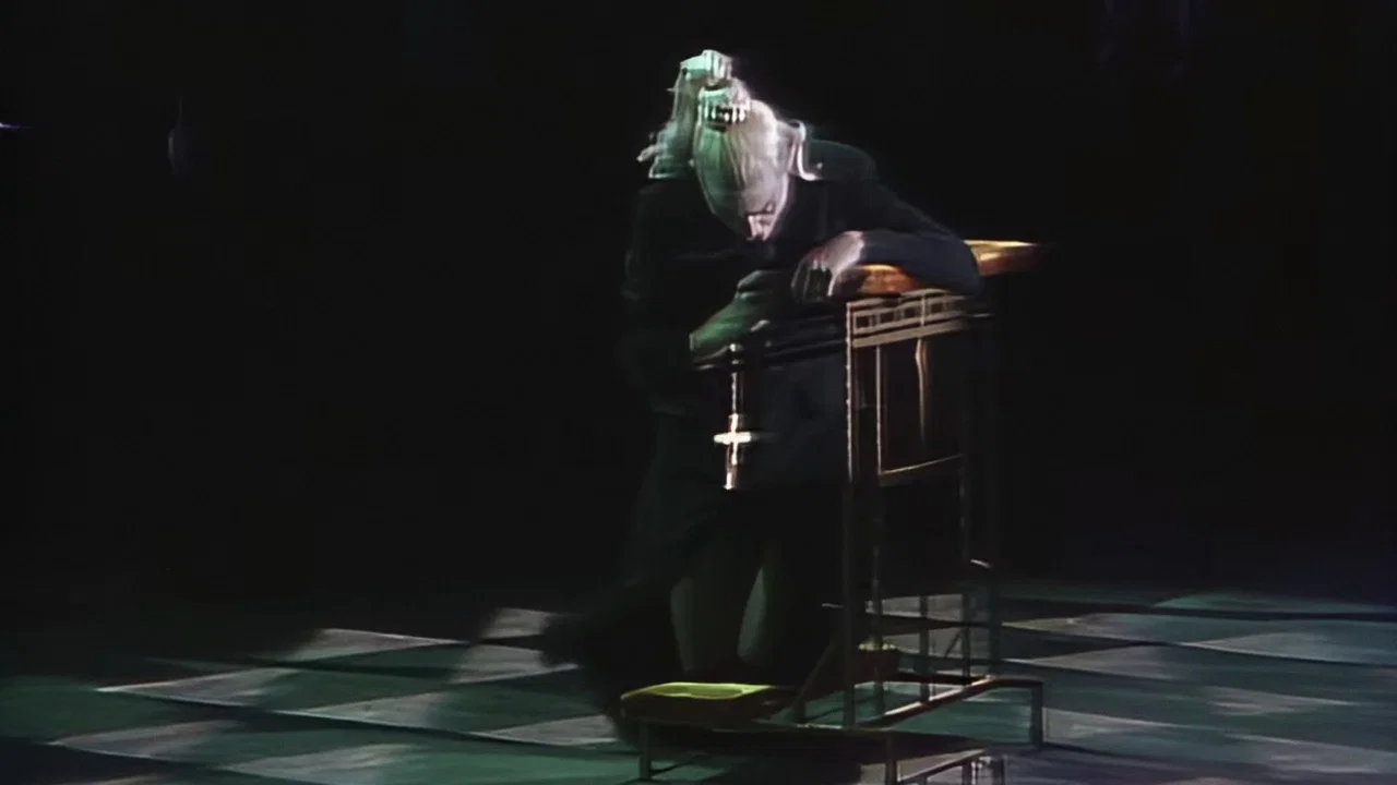 Madonna: Blond Ambition - Japan Tour 90 - 剧照