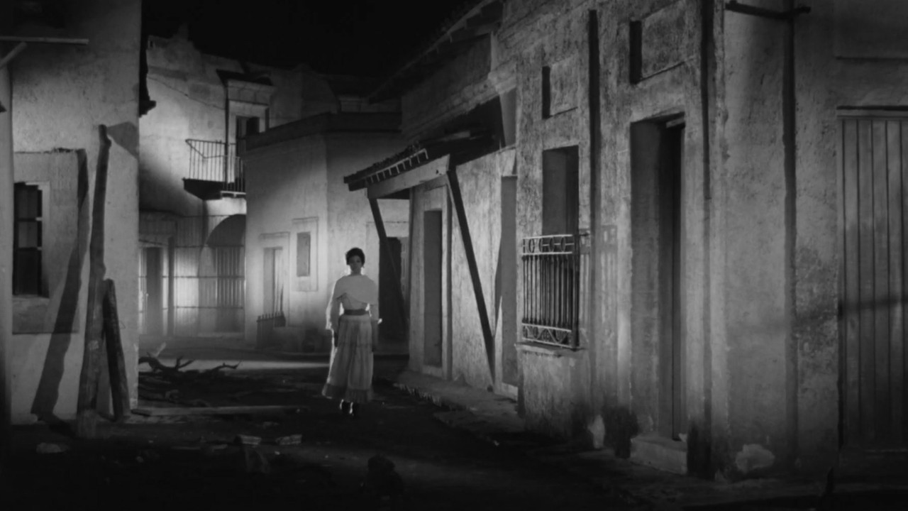 El pueblo fantasma - 剧照