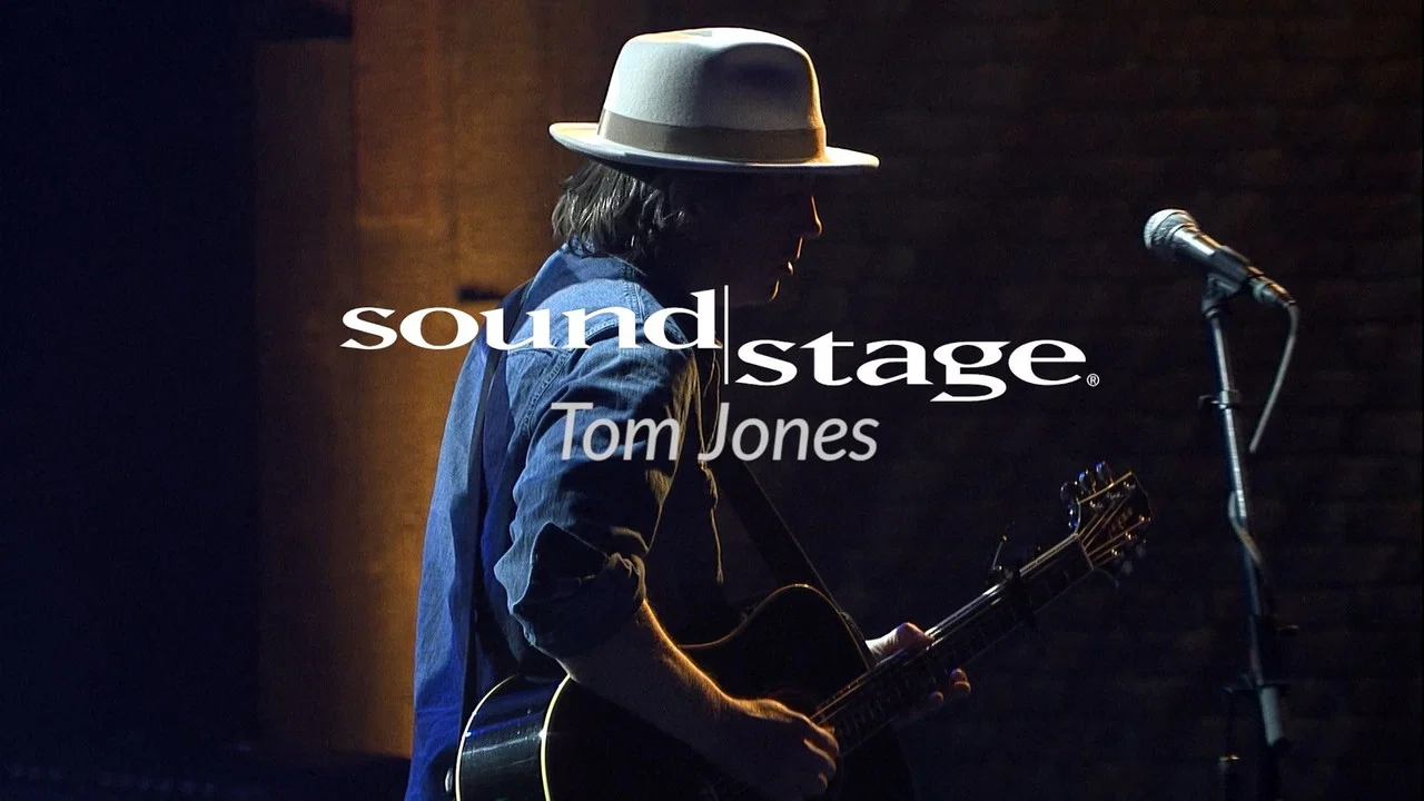 Tom Jones - Live on Soundstage - 剧照