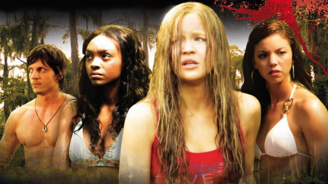 Boggy Creek - 剧照
