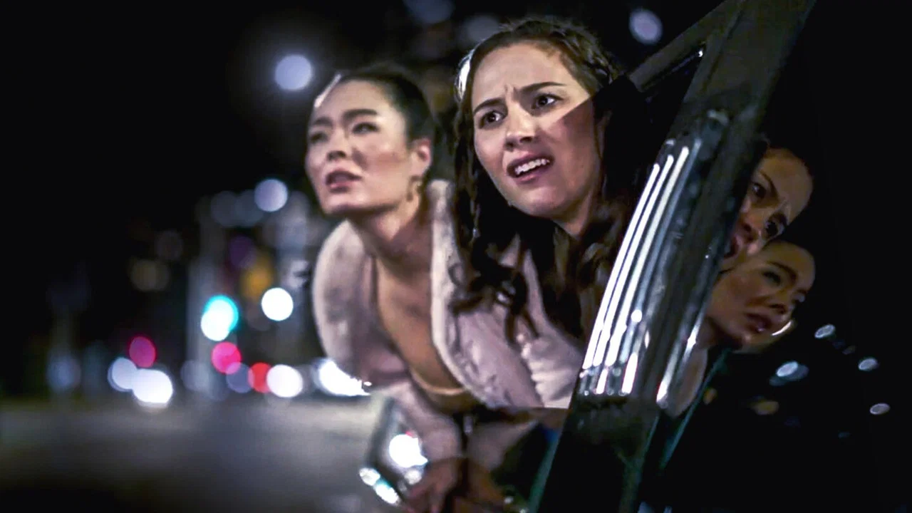致命豪车 - 剧照