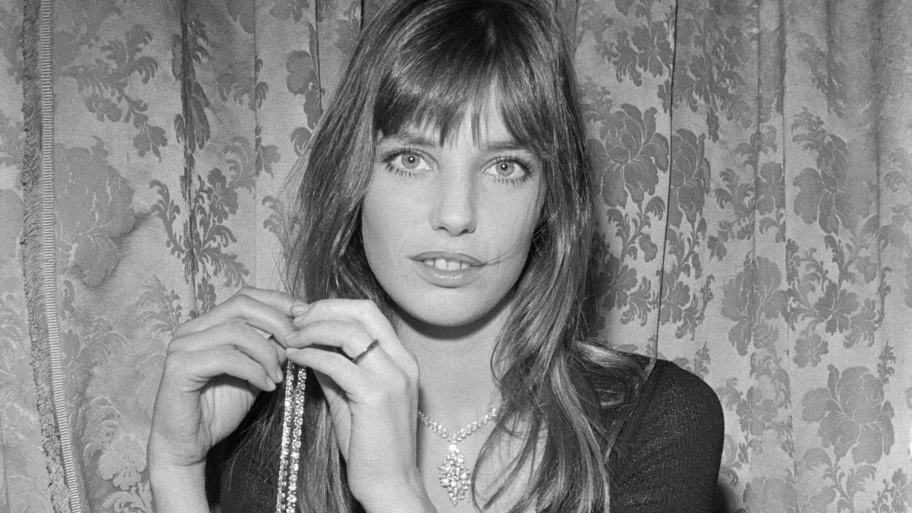 Jane Birkin - Arabesque - 剧照