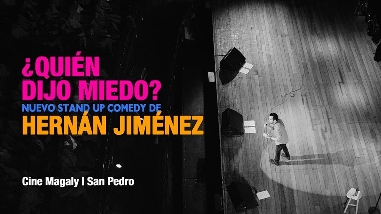 Hern&aacute;n Jim&eacute;nez: &iquest;Qui&eacute;n dijo miedo? - 剧照