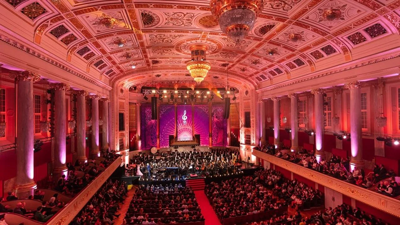 Hollywood in Vienna 2019 - A night at the Oscars - 剧照