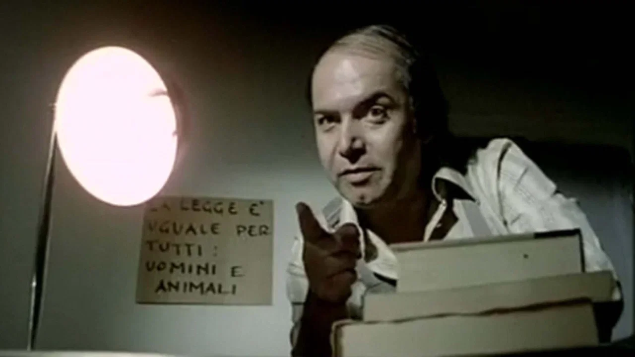 Il brigadiere Pasquale Zagaria ama la mamma e la polizia - 剧照