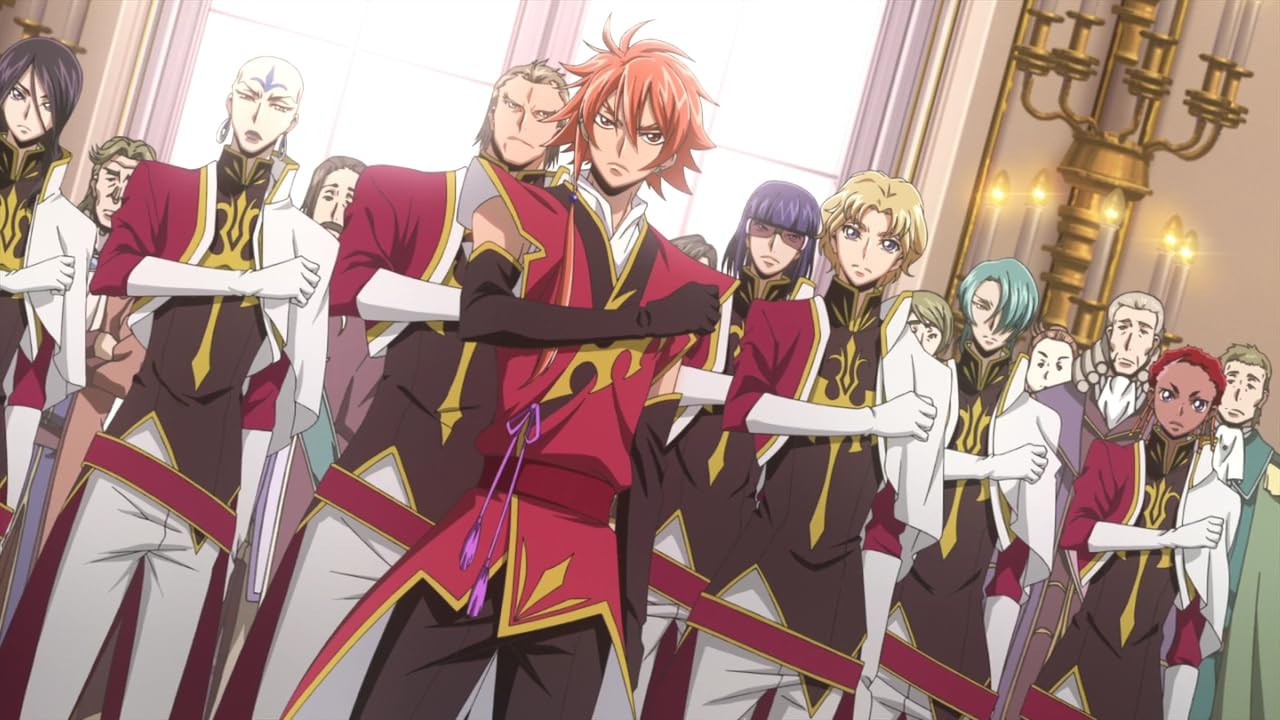 Code Geass 亡国的阿基德 第2章：翼龙折翅 - 剧照