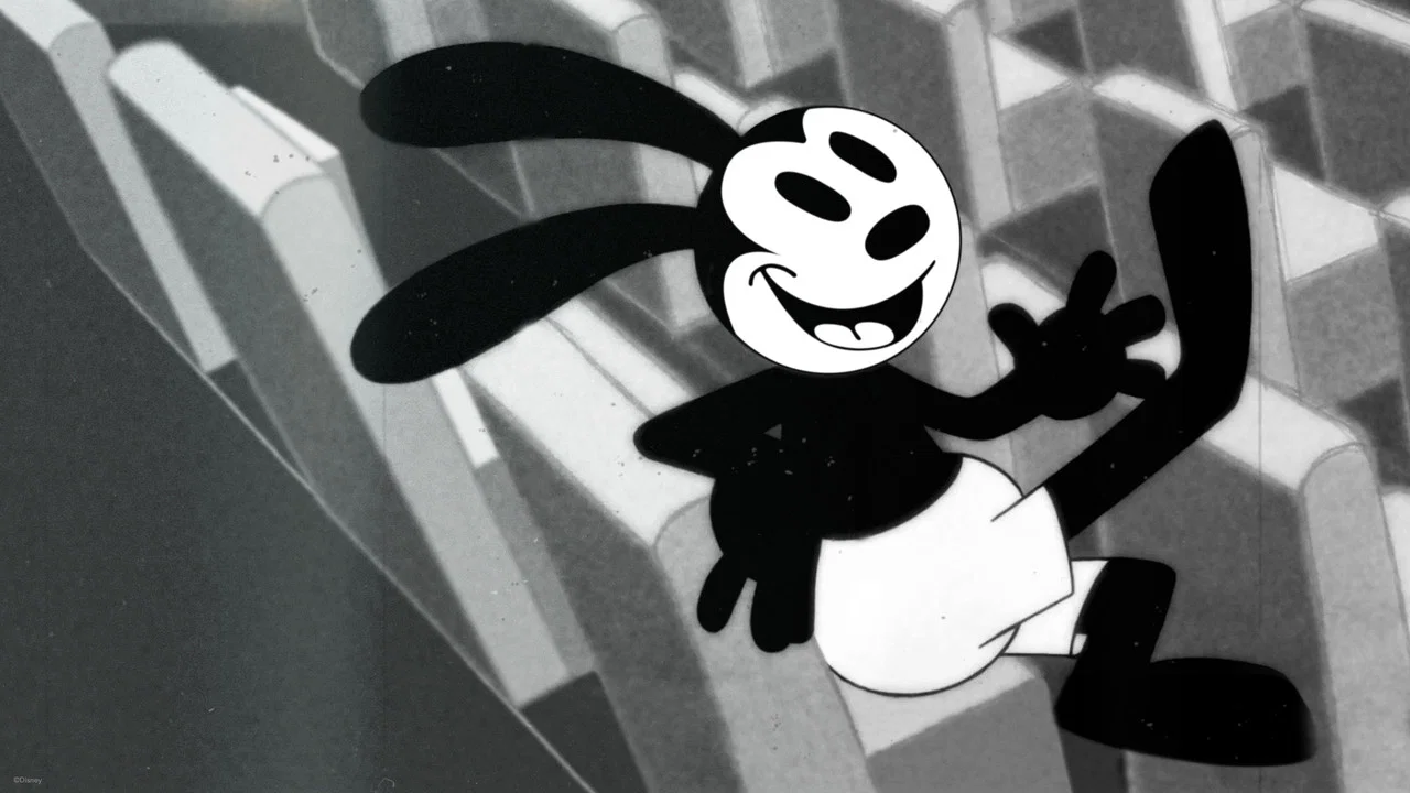 Oswald the Lucky Rabbit - 剧照
