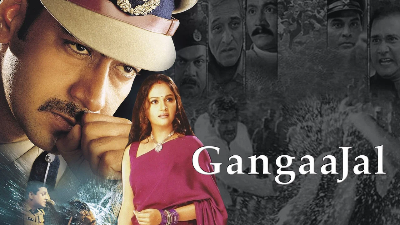 Gangaajal - 剧照