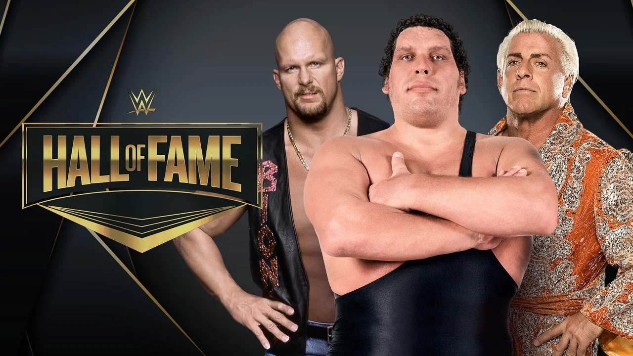 WWE Hall Of Fame 2012 - 剧照